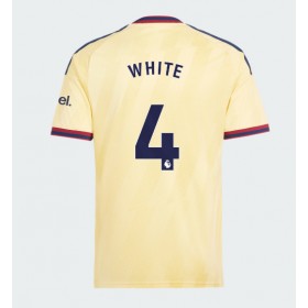 Arsenal Ben White #4 Tredje Kläder 2026-27 Kortärmad